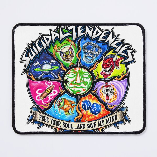 Item preview, suicidal tendencies designed and sold by acraftsh.