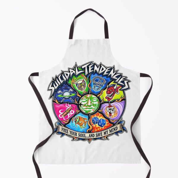 Item preview, suicidal tendencies designed and sold by acraftsh.