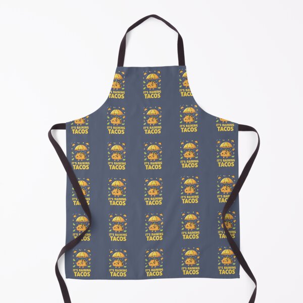 Item preview, It's Raining Tacos Funny Taco Lover Foodie Mexican Food designed and sold by SofiBlair.