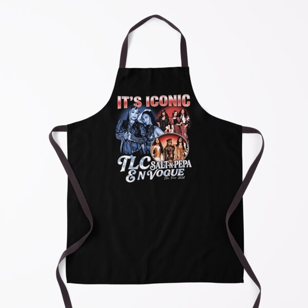 Artikelvorschau, Retro TLC Salt N Pepa It's Iconic Tour entworfen und verkauft von FlowWorldSide.