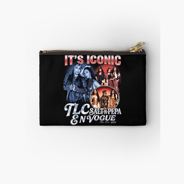 Item preview, Retro TLC Salt N Pepa It's Iconic Tour designed and sold by FlowWorldSide.