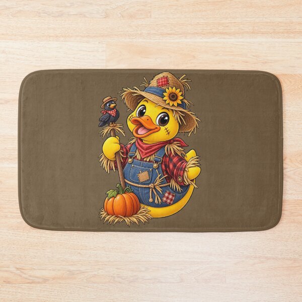 Artikelvorschau, Gummienten-Vogelscheuche – Vintage-Edition entworfen und verkauft von BROHLine Studio.