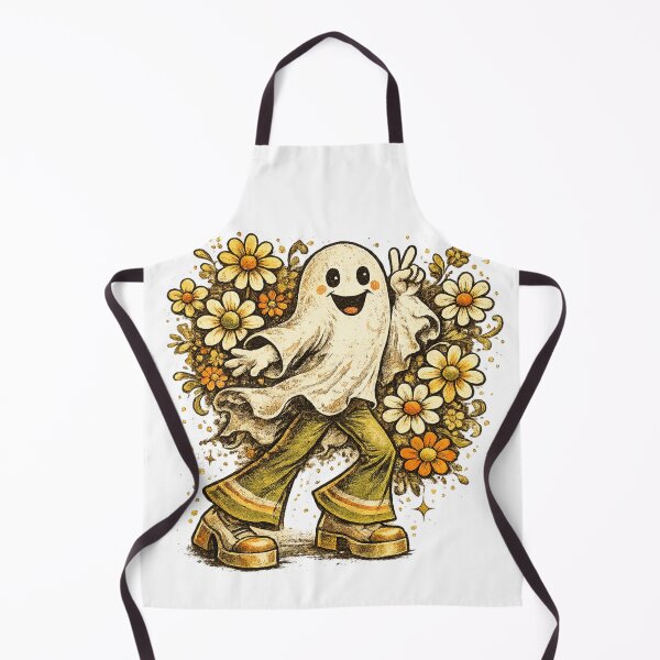 Item preview, Groovy Ghost designed and sold by RisingWolfStudio.