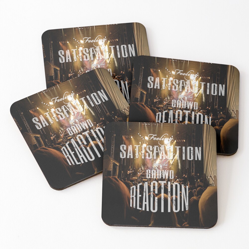 Item preview, Coasters (Set of 4) designed and sold by AtriumGoods.
