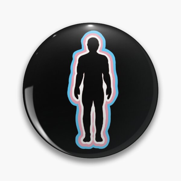 Item preview, Pride Aura- Trans designed and sold by Clayallday.
