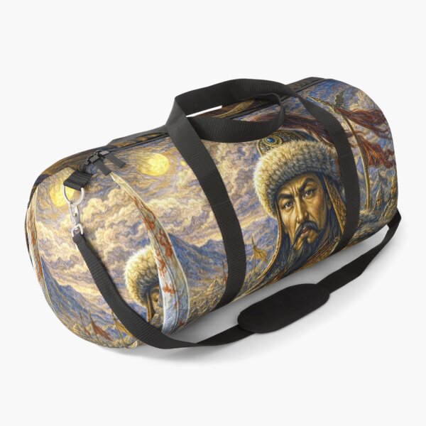 Item preview, Genghis Khan – Conqueror of the Mongol Empire designed and sold by GalleryKauffeld.