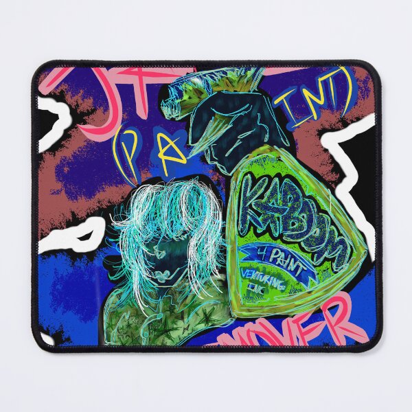 Item preview, Kaboom! Jane Remover Negative designed and sold by OneWeekByte.