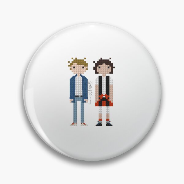 Item preview, Bill & Ted’s Excellent Adventure designed and sold by SparklesMakesStudio.
