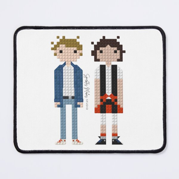 Item preview, Bill & Ted’s Excellent Adventure designed and sold by SparklesMakesStudio.
