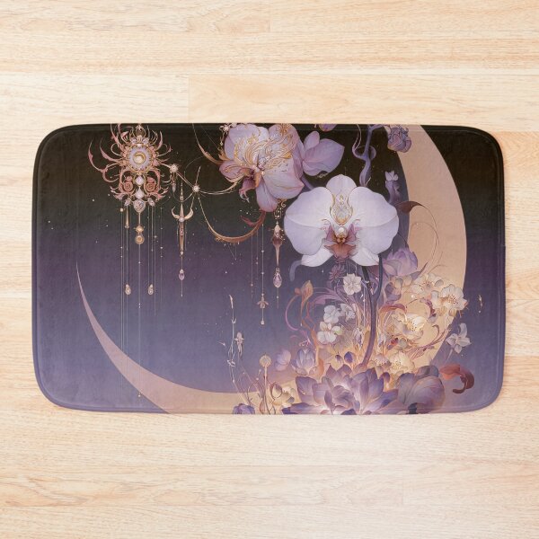 Item preview, Celestial Symphony of the Pearl Orchid designed and sold by bloorose.