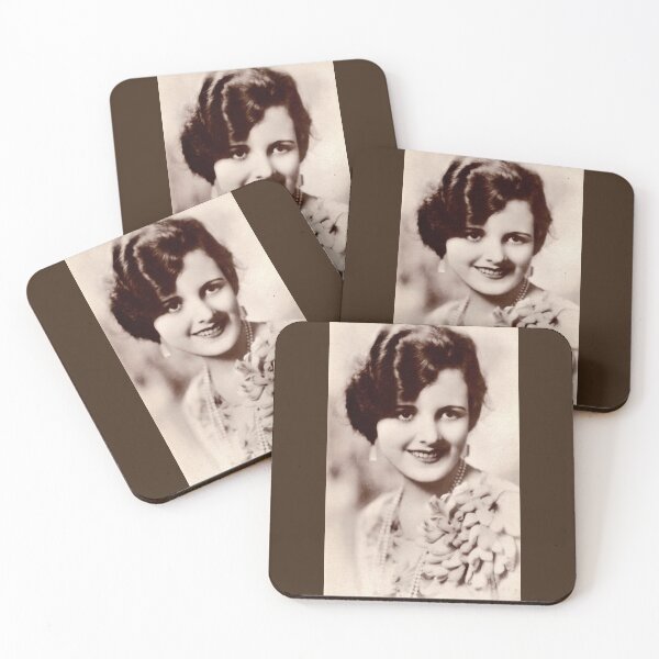 Item preview, Mary Astor designed and sold by collageDP.