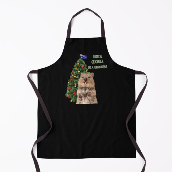 Item preview, Have A Quokka Of A Christmas designed and sold by Little-Bit-Xtra.