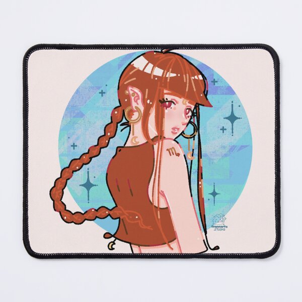 Item preview, Zodiac Sign - Scorpio designed and sold by frannartestudio.