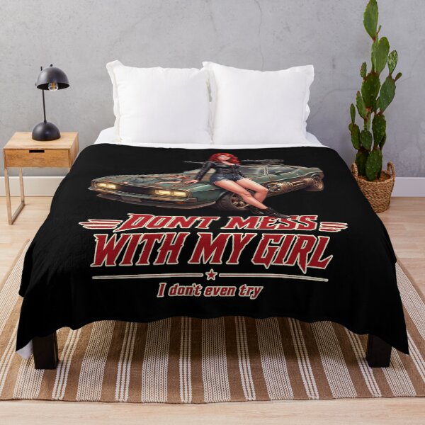 Item preview, Vintage car girl design for auto enthusiasts and gamers t-shirt design designed and sold by GroovyGoody.