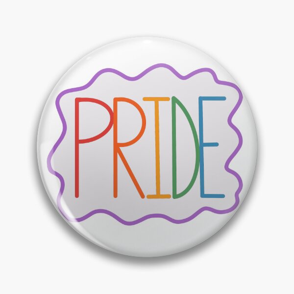 Item preview, Pride Letters designed and sold by Clayallday.