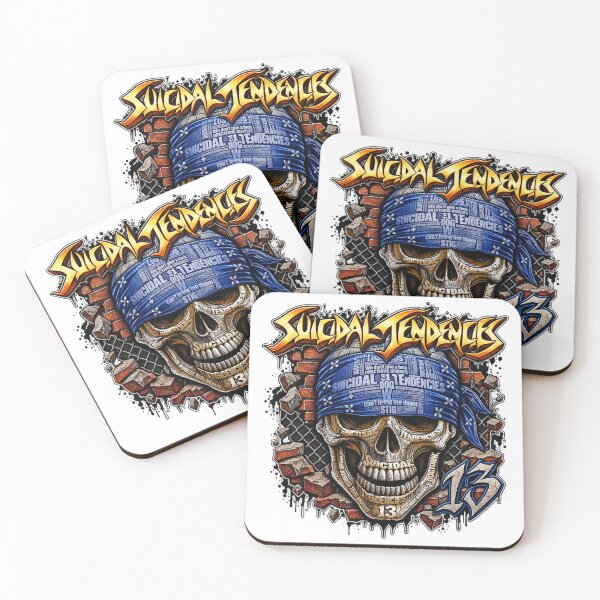 Item preview, suicidal tendencies designed and sold by acraftsh.