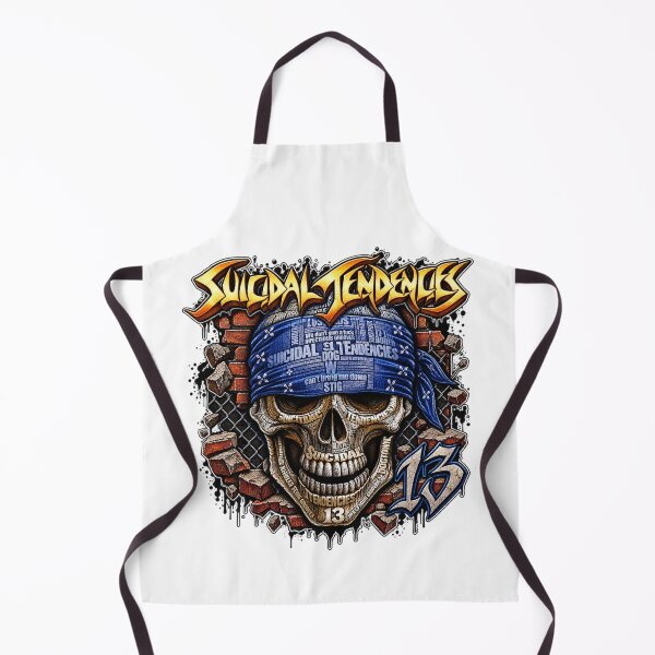Item preview, suicidal tendencies designed and sold by acraftsh.