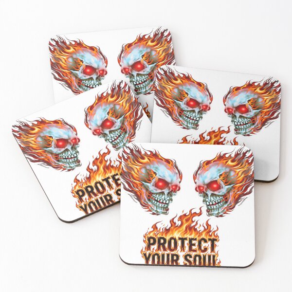 Item preview, Protect Your Soul designed and sold by rockazona.