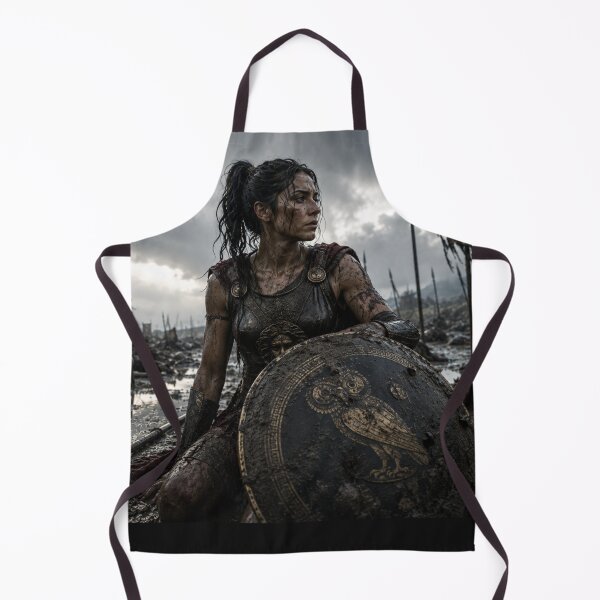 Item preview, Warrior of Athena Ancient Greece designed and sold by Ancient-Era.
