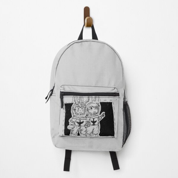 Item preview, Katsuki Bakugo & Izuku Midoriya as children (Mha) designed and sold by CanvasCloud.