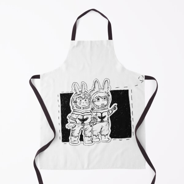 Item preview, Katsuki Bakugo & Izuku Midoriya as children (Mha) designed and sold by CanvasCloud.