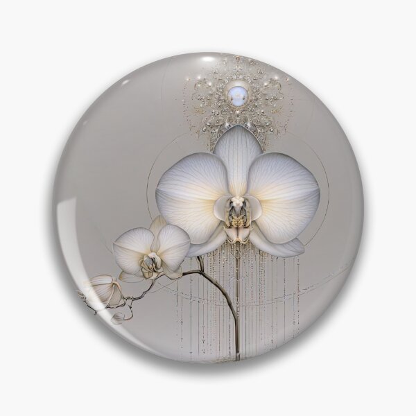 Item preview, Crown of the Opal Orchid designed and sold by bloorose.