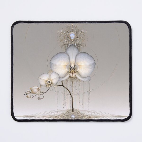 Item preview, Crown of the Opal Orchid designed and sold by bloorose.