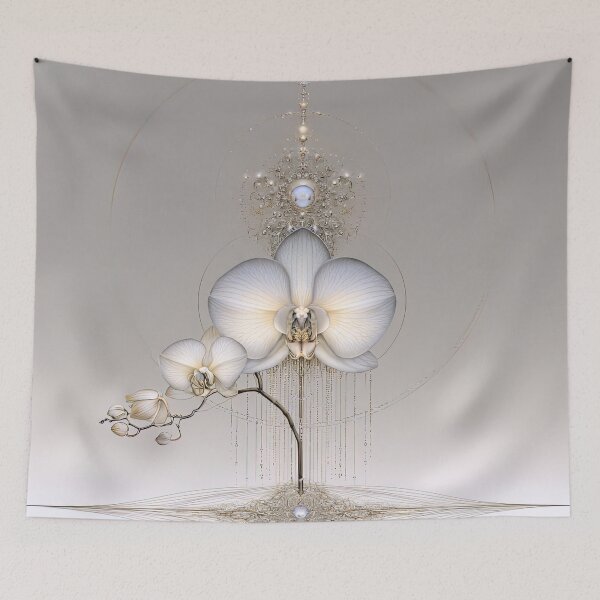 Item preview, Crown of the Opal Orchid designed and sold by bloorose.