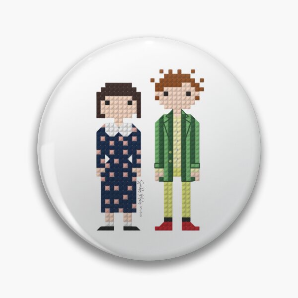 Item preview, Drop Dead Fred designed and sold by SparklesMakesStudio.