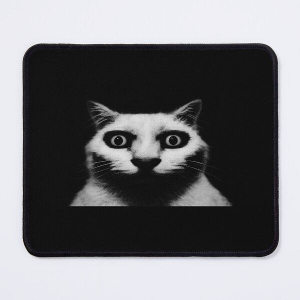 Item preview, Gritty Staring Cat designed and sold by KitsuneKraze.