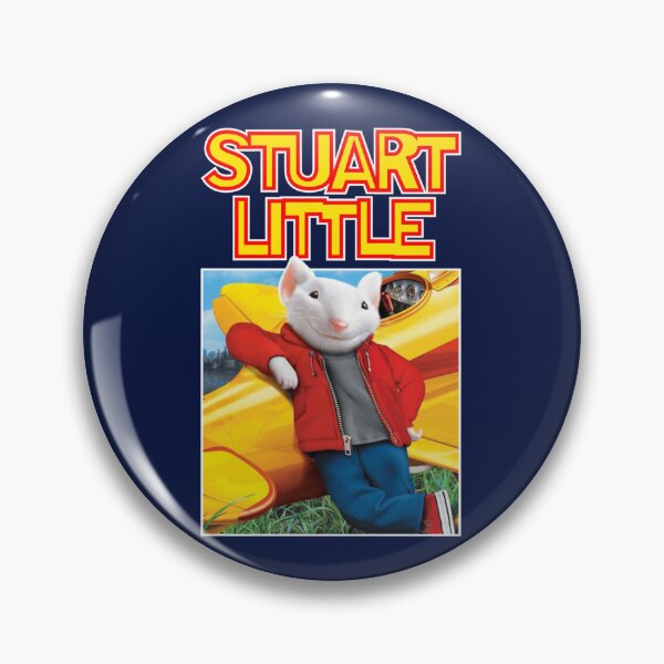 Item preview, STUART LITTLE                                         designed and sold by SholomwE.