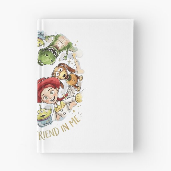 Item preview, Toy Story Friends Circle Colorful Cartoon Friendship Artwork designed and sold by JenniferF90649.