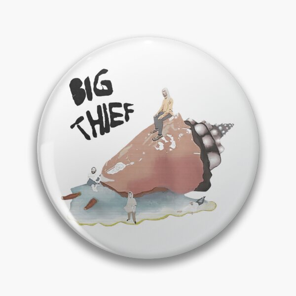 Item preview, Big Thiéf Snail Tour designed and sold by JustkidteesSSS.