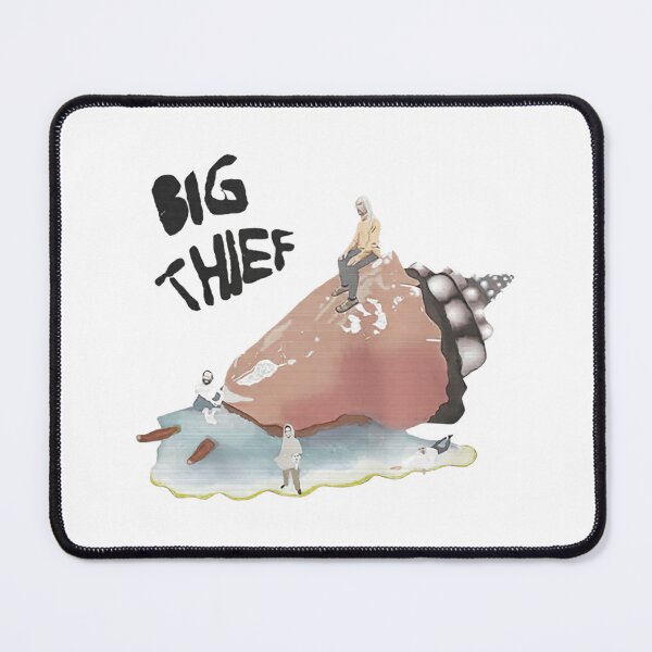 Item preview, Big Thiéf Snail Tour designed and sold by JustkidteesSSS.