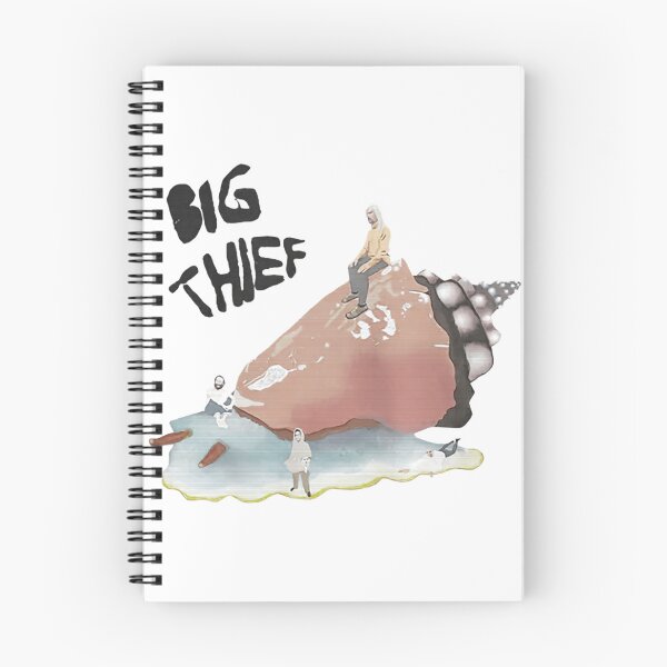 Item preview, Big Thiéf Snail Tour designed and sold by JustkidteesSSS.