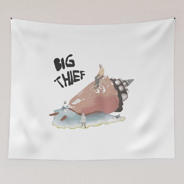 Item preview, Big Thiéf Snail Tour designed and sold by JustkidteesSSS.