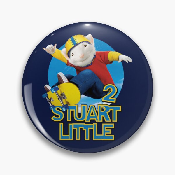 Item preview, STUART LITTLE                                       designed and sold by SholomwE.