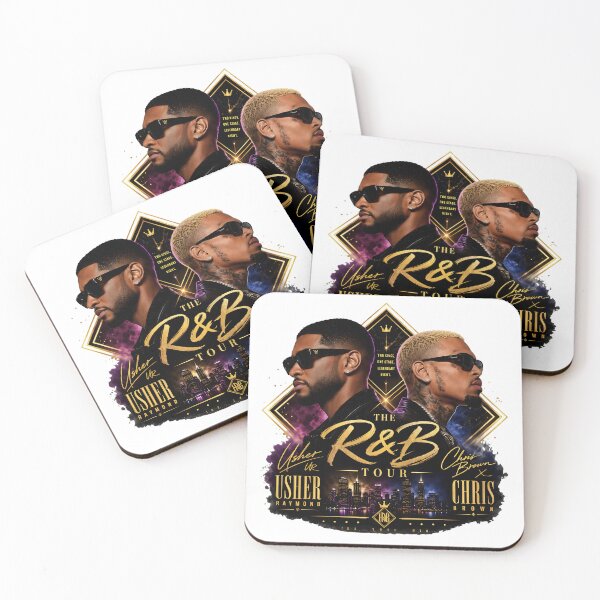 Item preview, Luxury R&B Tour Tribute Design With Music Legends designed and sold by MichaelMo52883.