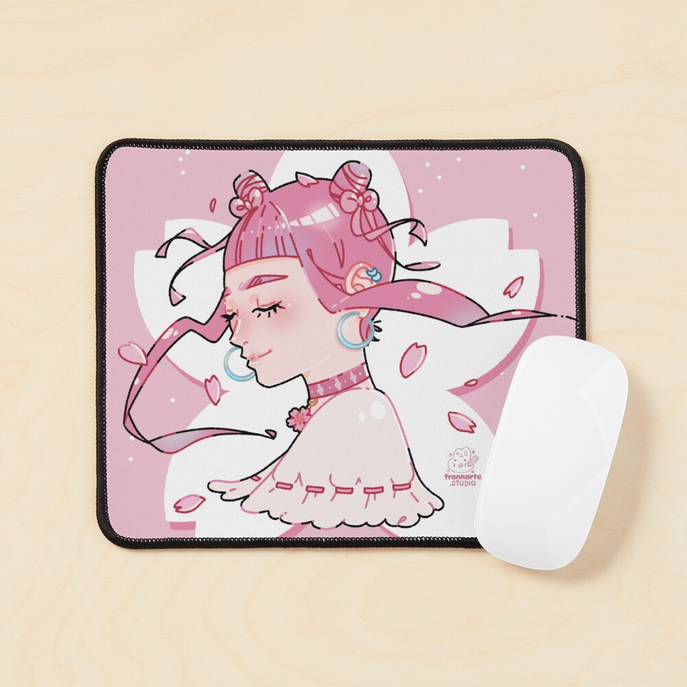 Item preview, Mouse Pad designed and sold by frannartestudio.