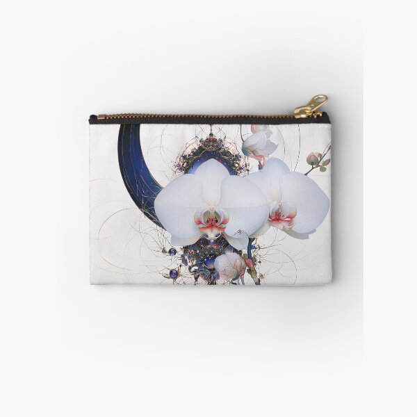Item preview, Celestial Embrace of the Midnight Crescent designed and sold by bloorose.