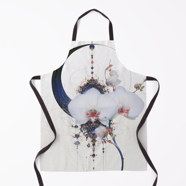 Item preview, Celestial Embrace of the Midnight Crescent designed and sold by bloorose.