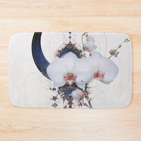 Item preview, Celestial Embrace of the Midnight Crescent designed and sold by bloorose.