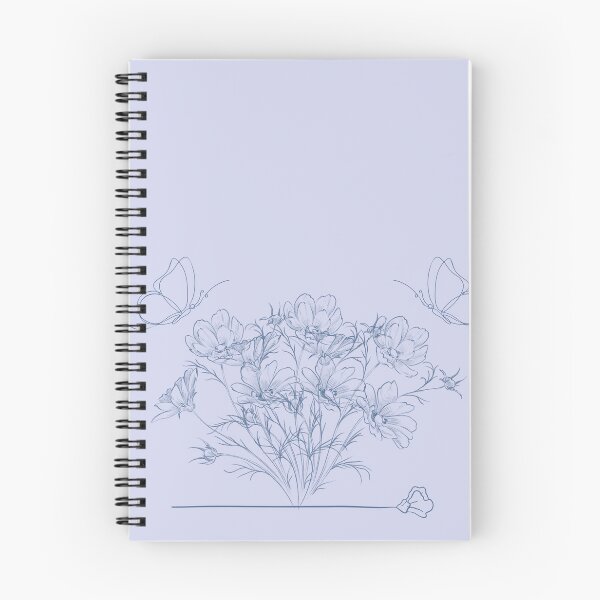 Item preview, Beautiful flower sticker designed and sold by FutureNest.