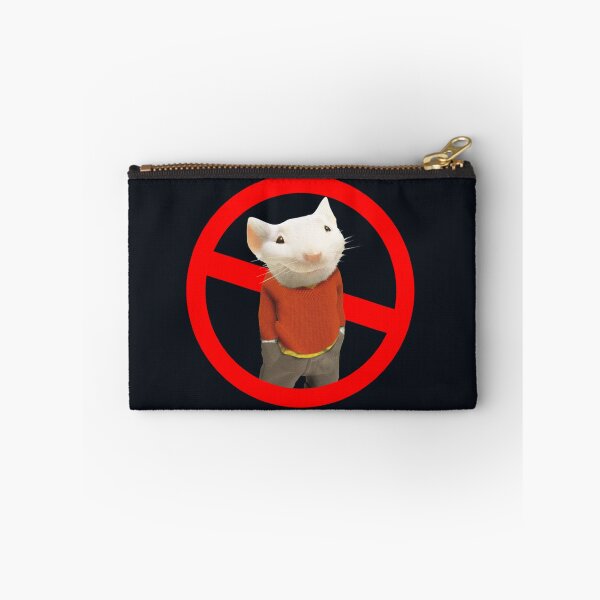 Item preview, Stuart Little Not Allowed   designed and sold by SholomwE.