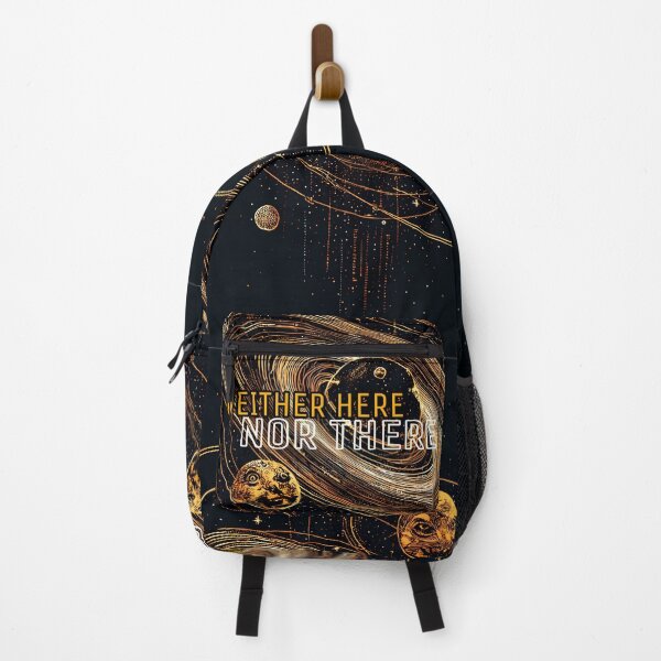 Item preview, Neither Here Nor There - Cosmic Surrealism Art designed and sold by REDCLASH2002.