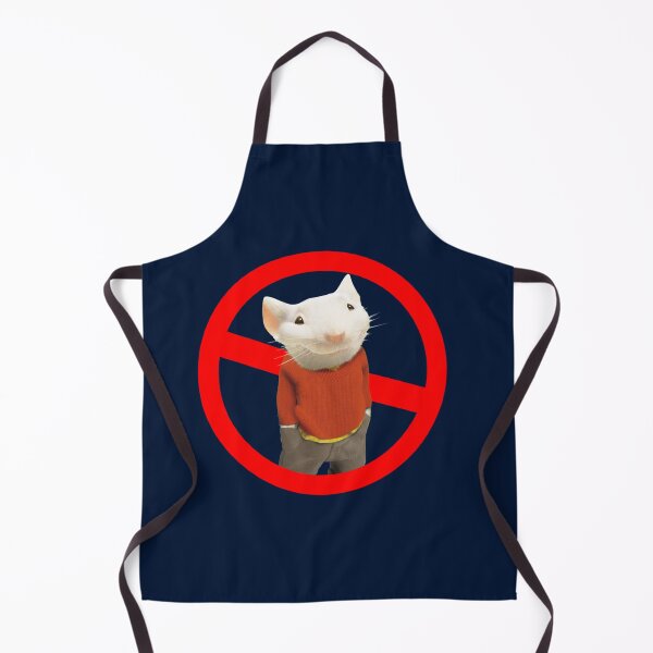 Item preview, Stuart Little Not Allowed designed and sold by SholomwE.