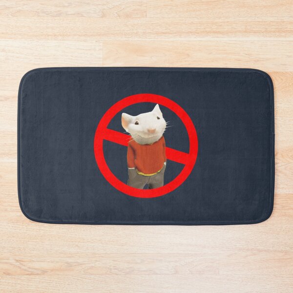 Item preview, Stuart Little Not Allowed   designed and sold by SholomwE.