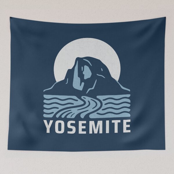 Item preview, Half Dome Nights: Yosemite designed and sold by Wissam Ramadan.