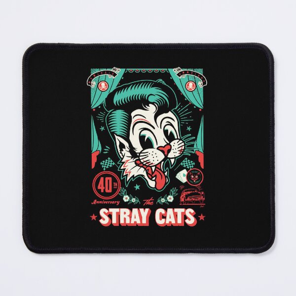 Item preview, stray cats band designed and sold by Turinamu.
