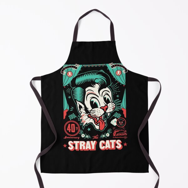 Item preview, stray cats band designed and sold by Turinamu.